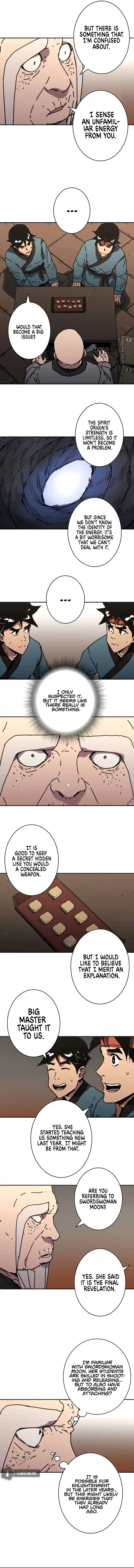 Peerless Dad Chapter 215