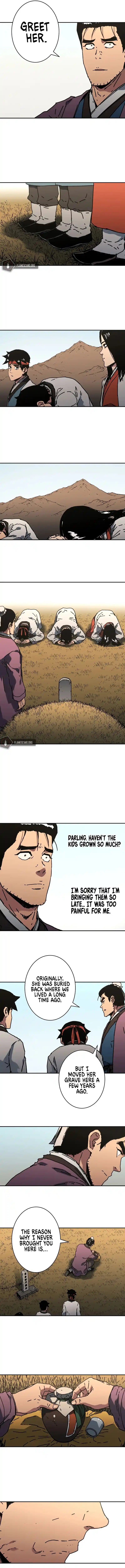 Peerless Dad Chapter 215