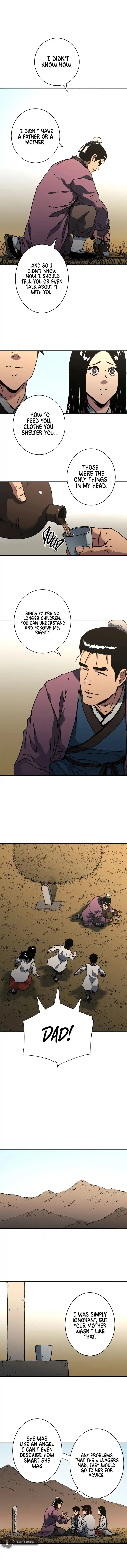 Peerless Dad Chapter 215