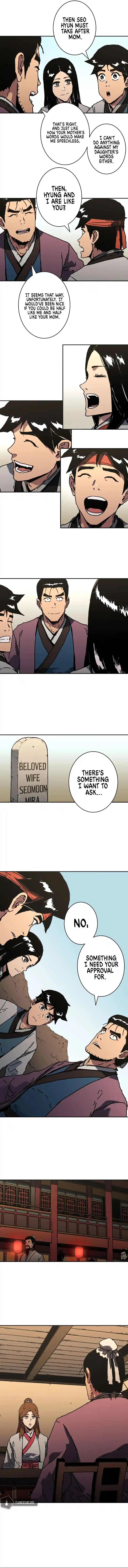 Peerless Dad Chapter 215