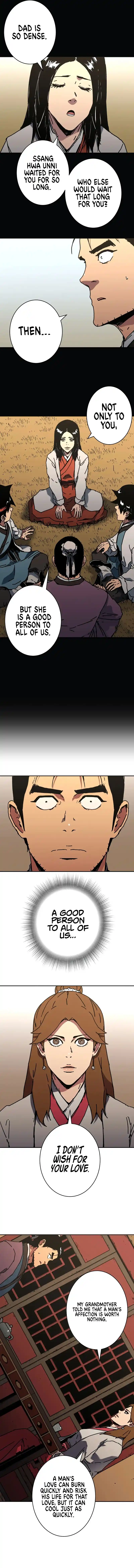 Peerless Dad Chapter 215