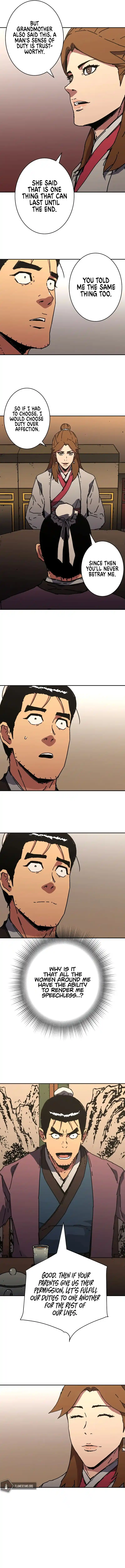 Peerless Dad Chapter 215