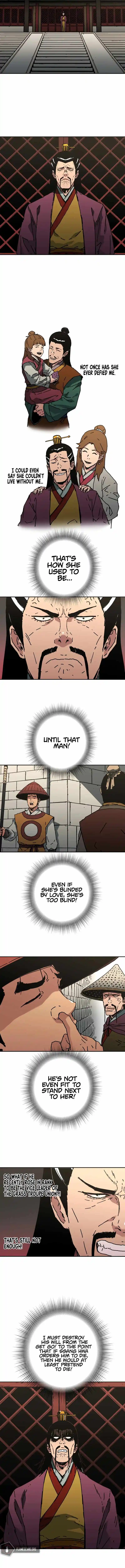 Peerless Dad Chapter 216