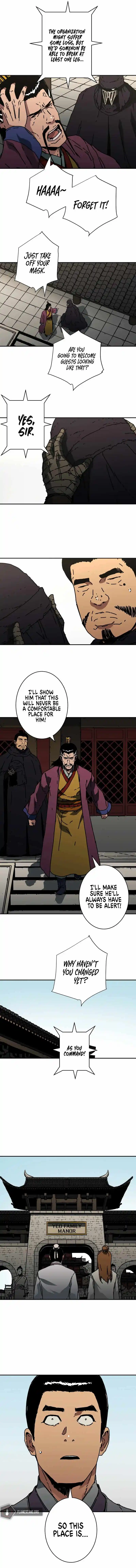 Peerless Dad Chapter 216