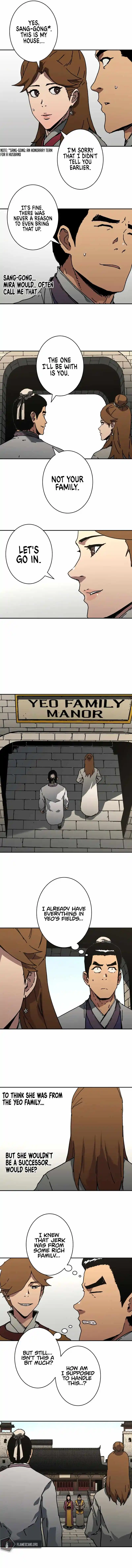 Peerless Dad Chapter 216