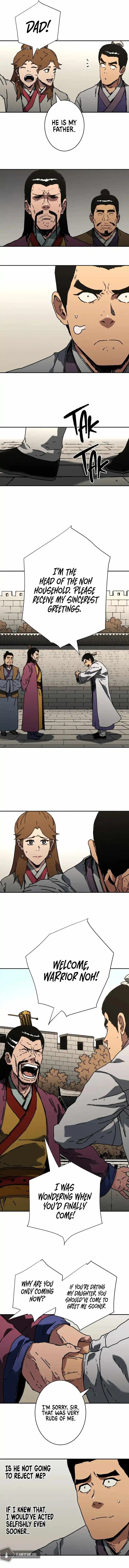 Peerless Dad Chapter 216