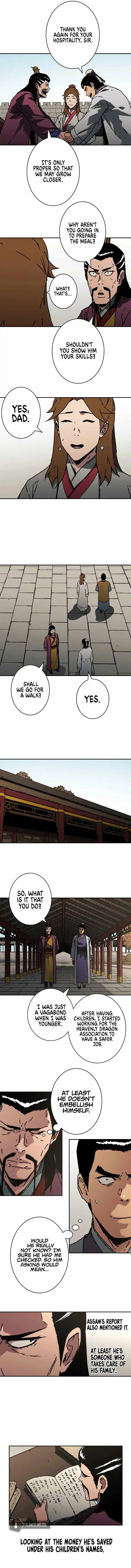 Peerless Dad Chapter 216