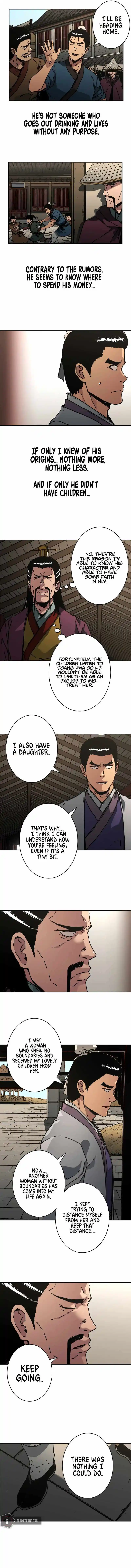 Peerless Dad Chapter 216