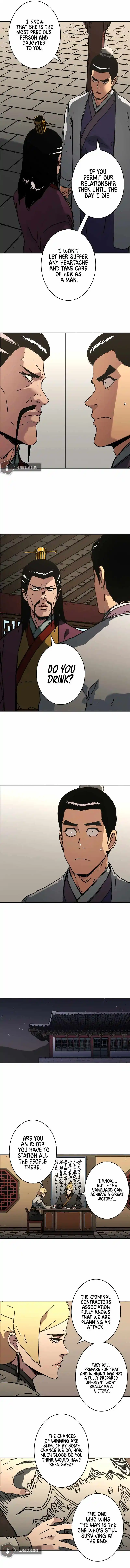 Peerless Dad Chapter 216