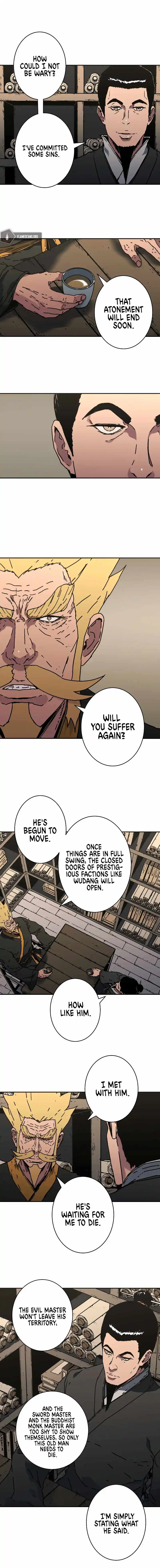 Peerless Dad Chapter 218