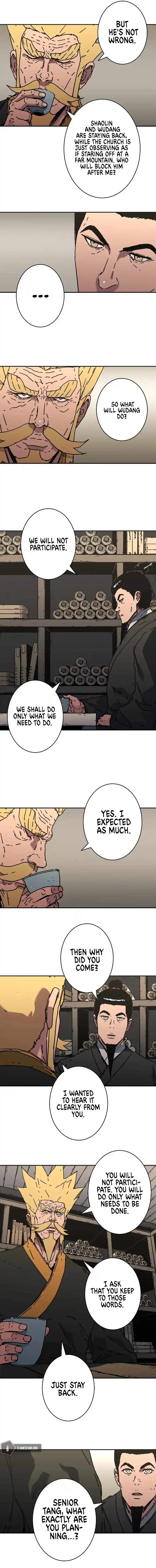 Peerless Dad Chapter 218