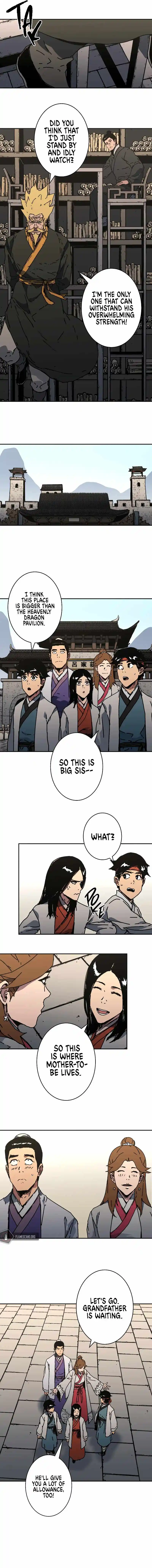 Peerless Dad Chapter 218