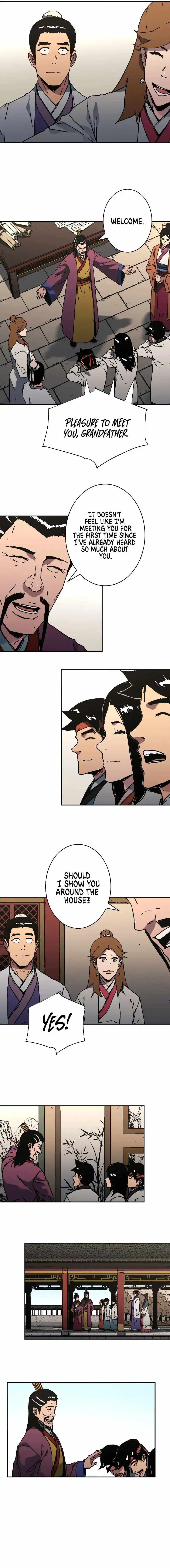 Peerless Dad Chapter 218