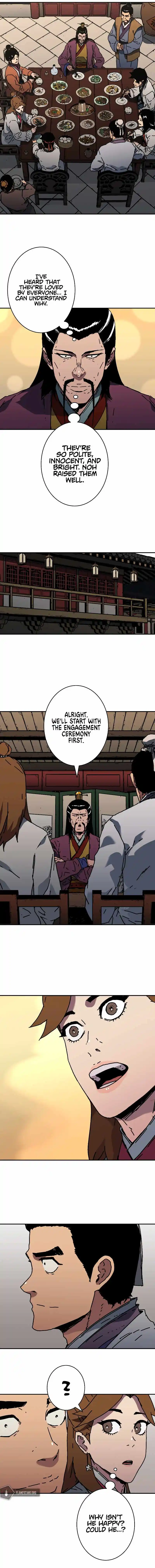 Peerless Dad Chapter 218