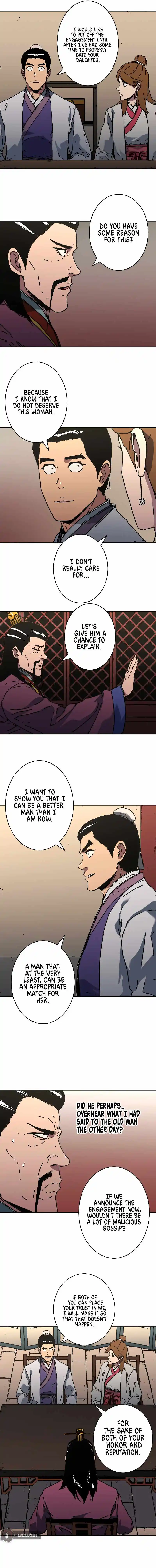 Peerless Dad Chapter 218