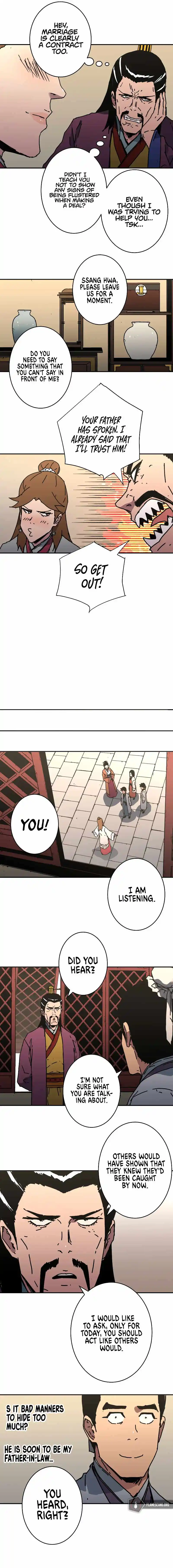 Peerless Dad Chapter 218