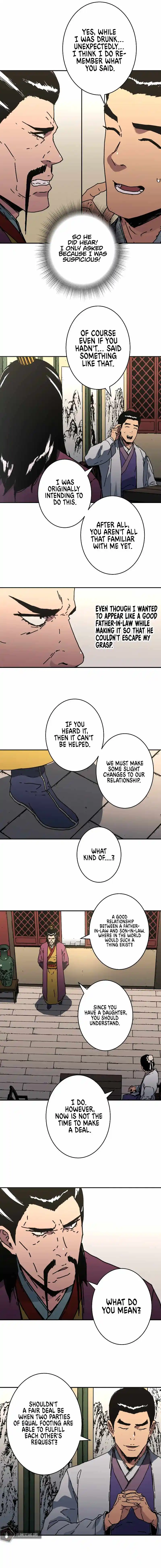 Peerless Dad Chapter 218