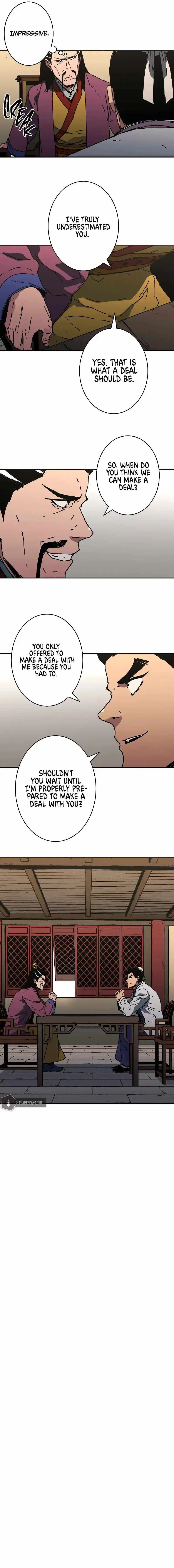 Peerless Dad Chapter 218