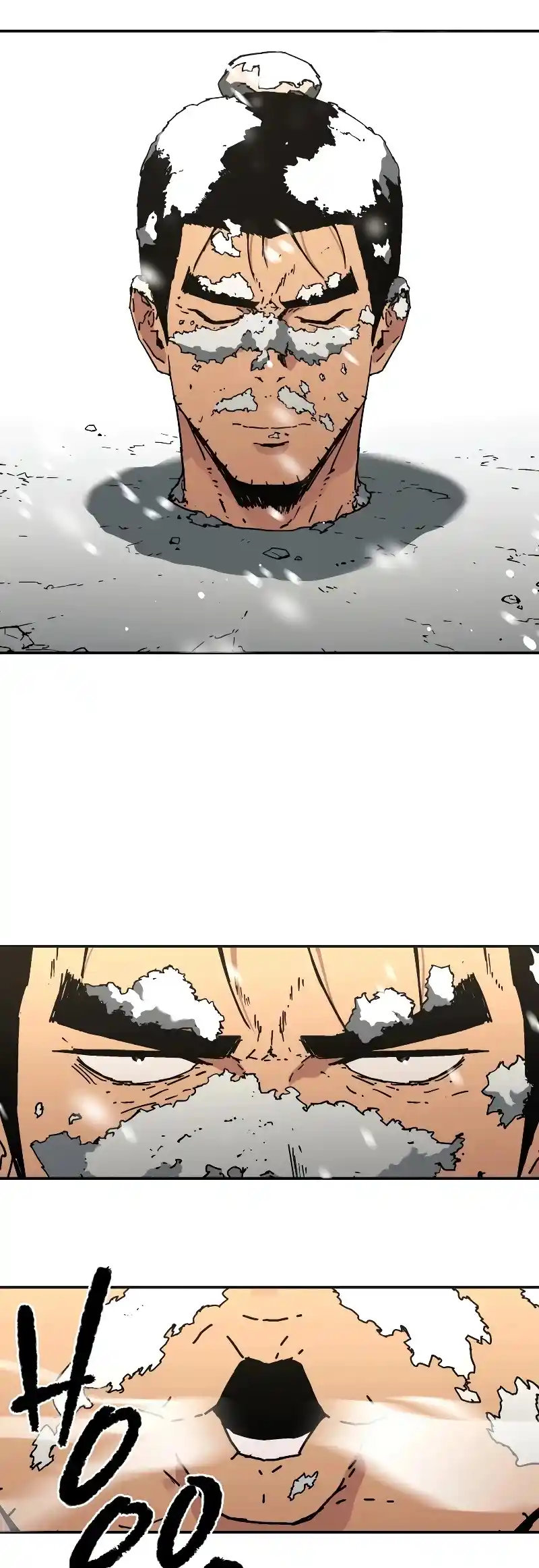 Peerless Dad Chapter 219