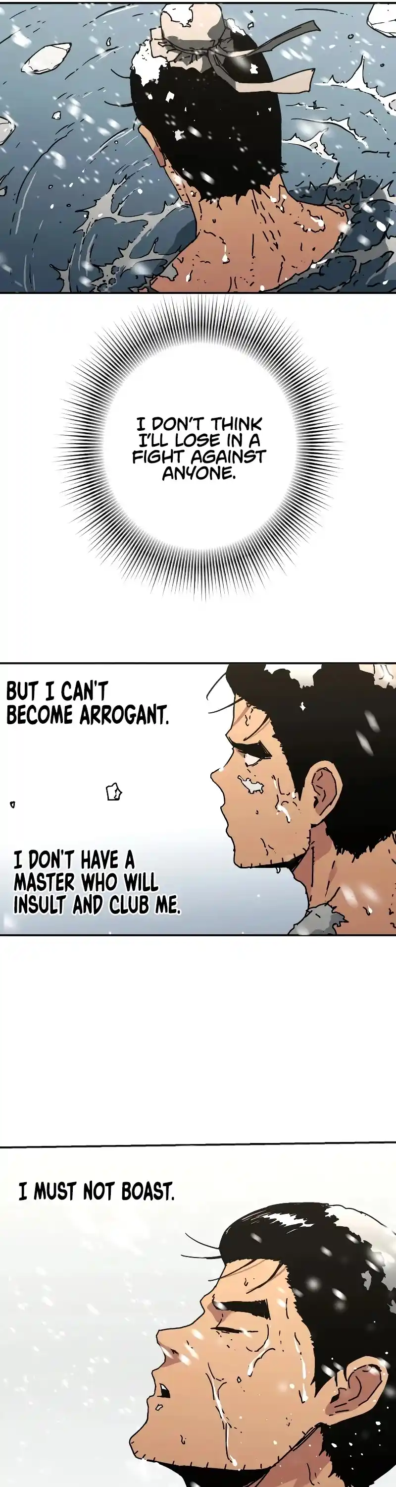 Peerless Dad Chapter 219