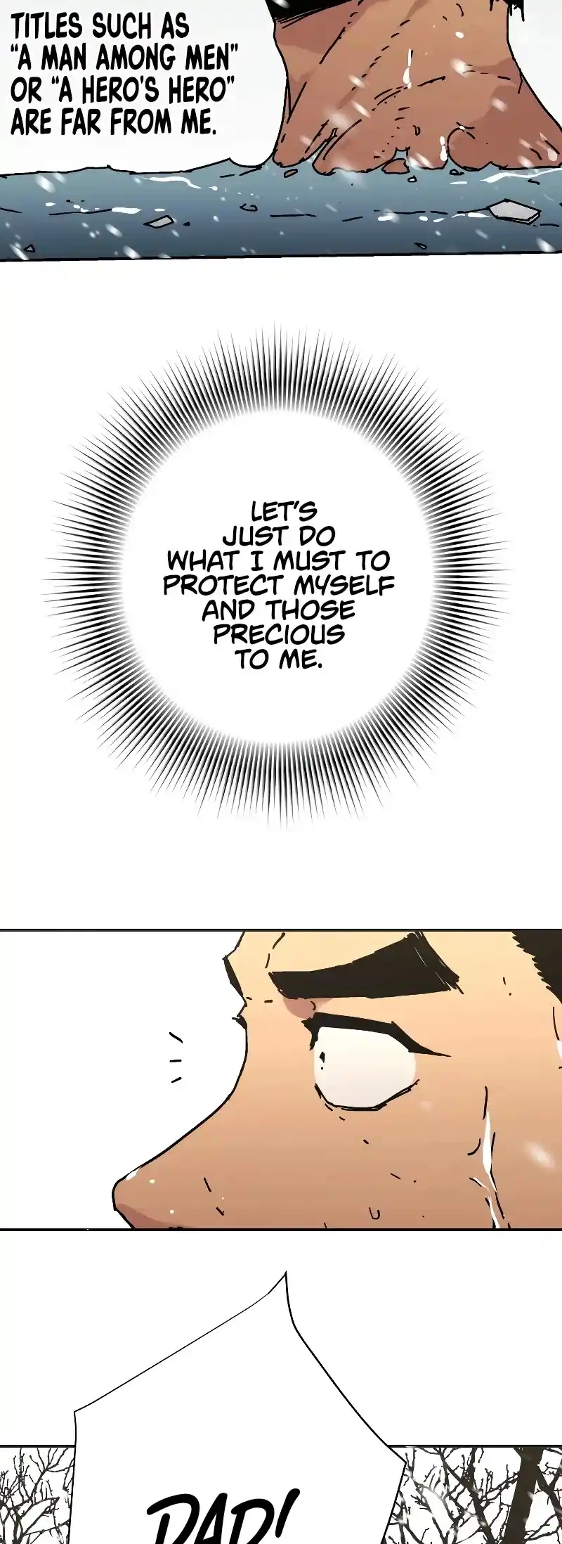 Peerless Dad Chapter 219