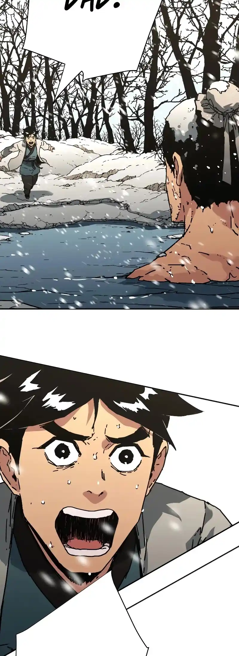 Peerless Dad Chapter 219