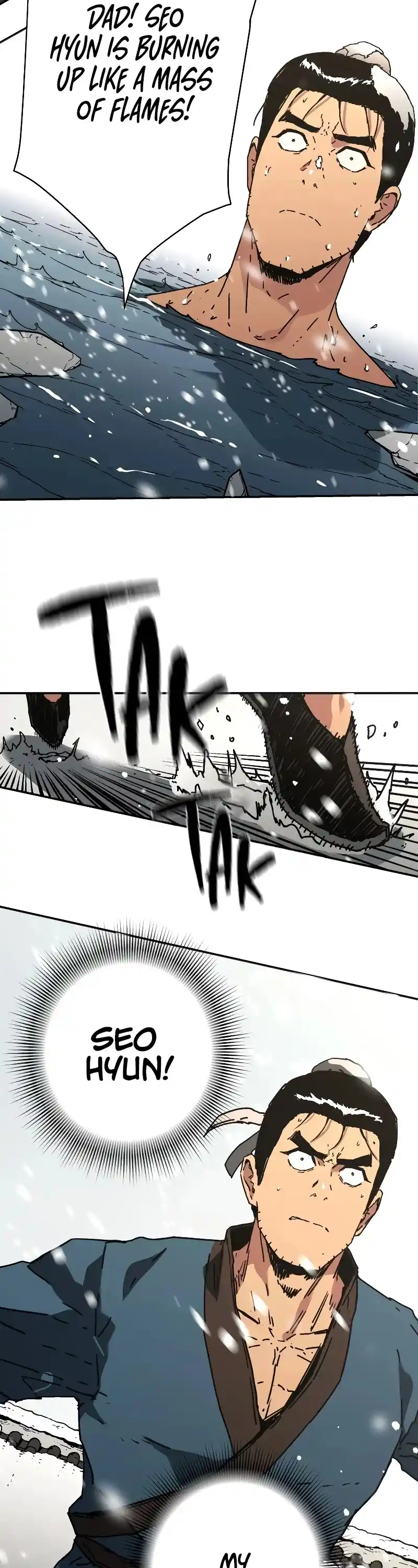 Peerless Dad Chapter 219