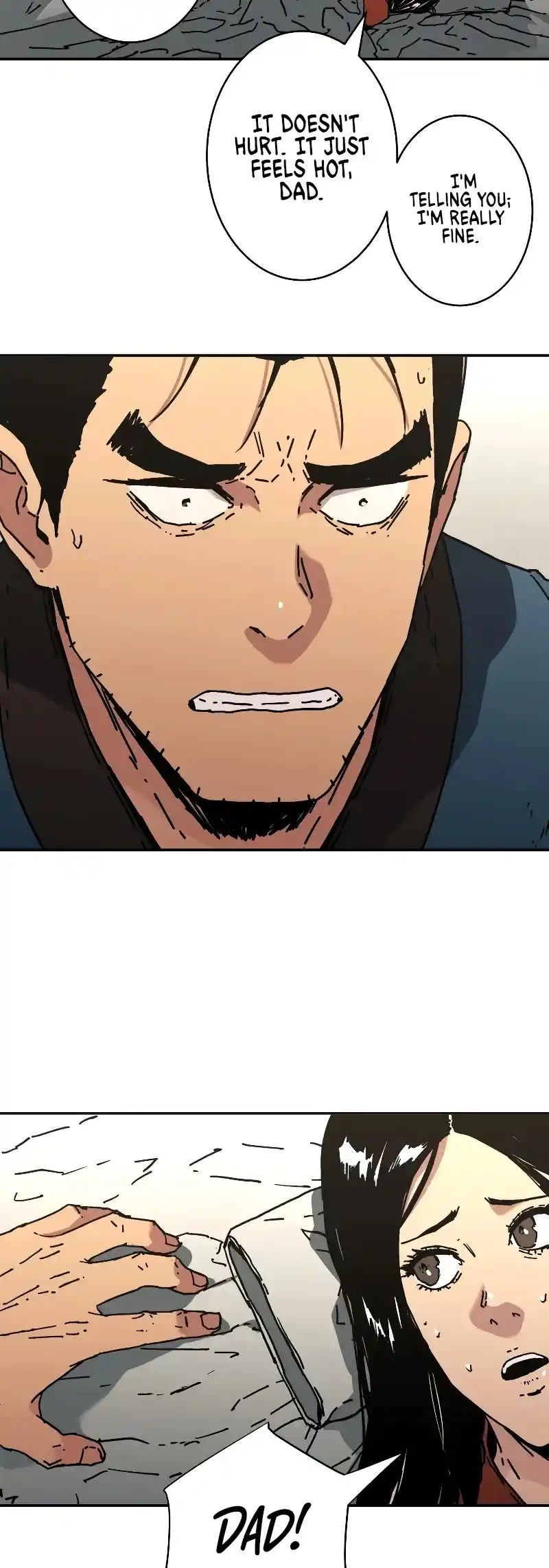 Peerless Dad Chapter 219