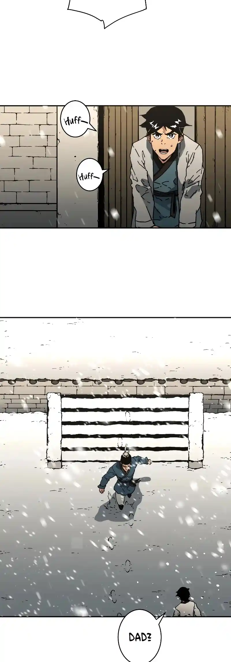 Peerless Dad Chapter 219