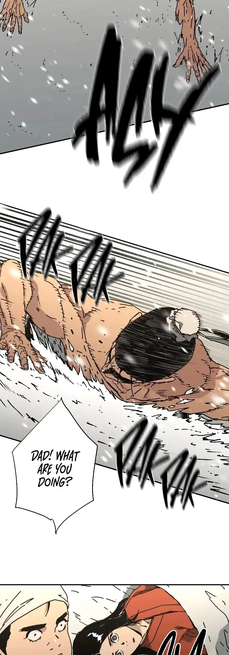 Peerless Dad Chapter 219