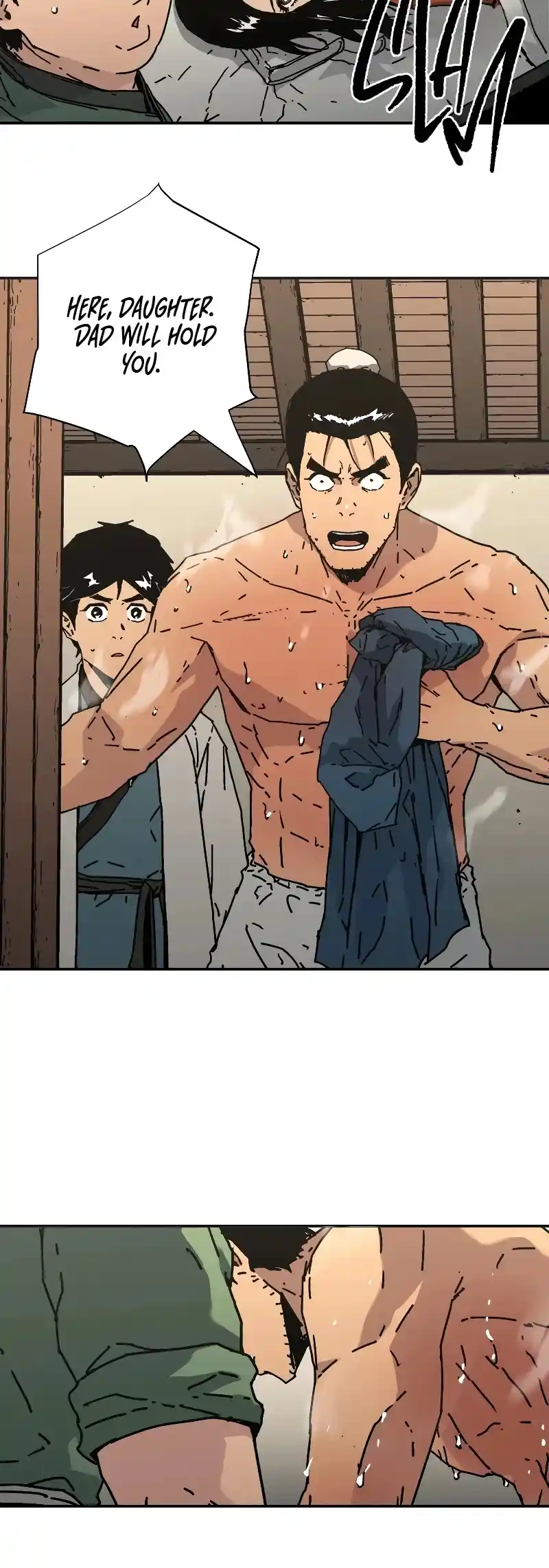 Peerless Dad Chapter 219