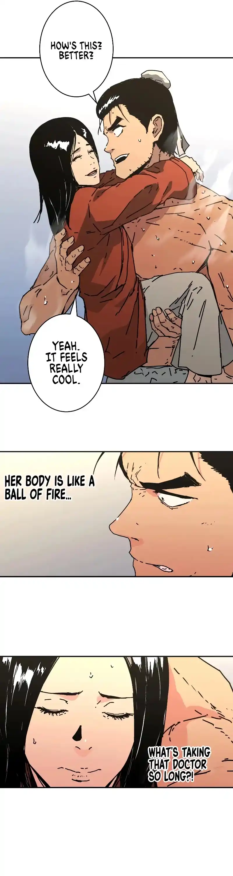 Peerless Dad Chapter 219