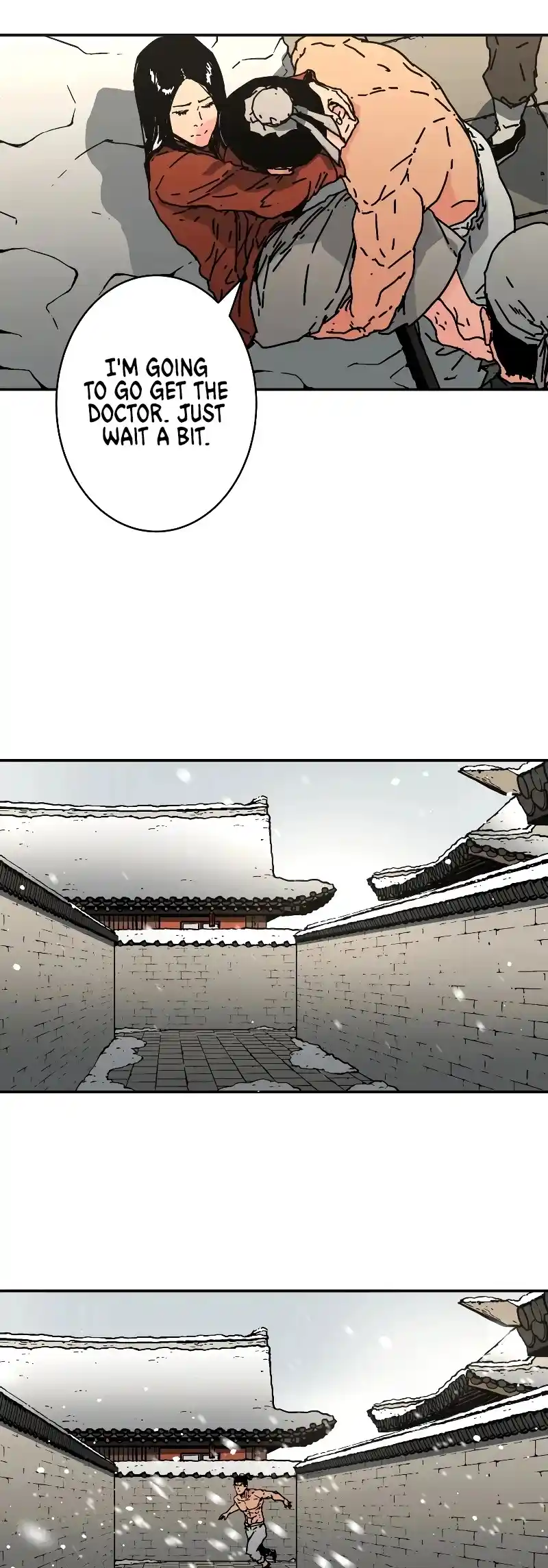 Peerless Dad Chapter 219