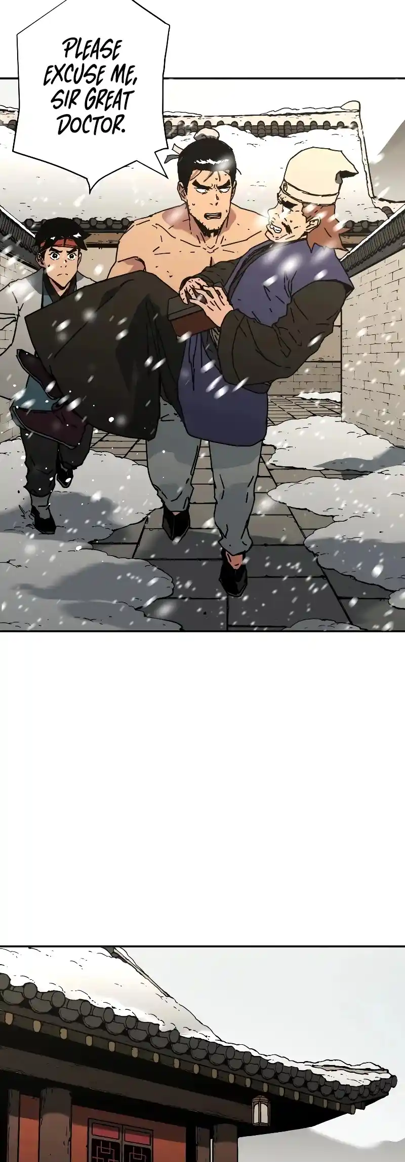 Peerless Dad Chapter 219