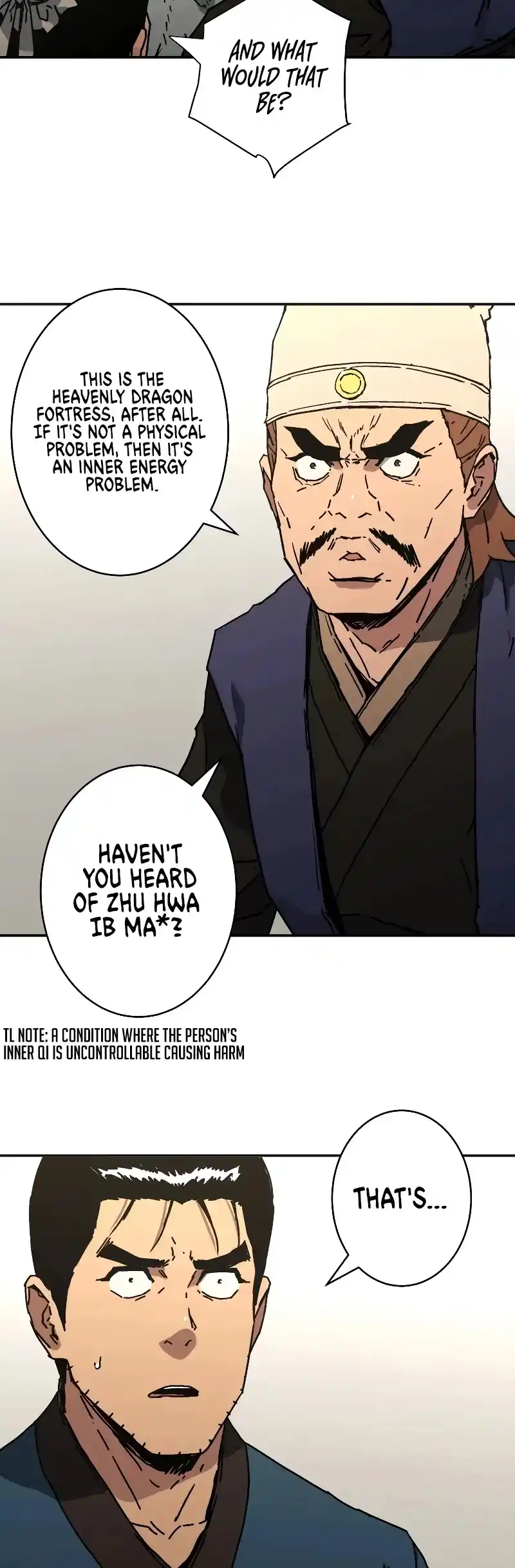 Peerless Dad Chapter 219