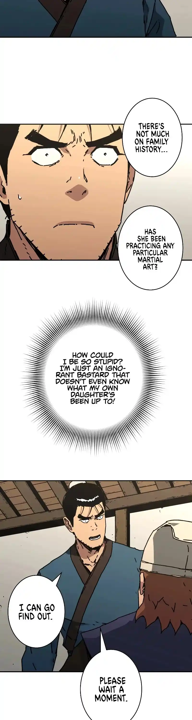 Peerless Dad Chapter 219