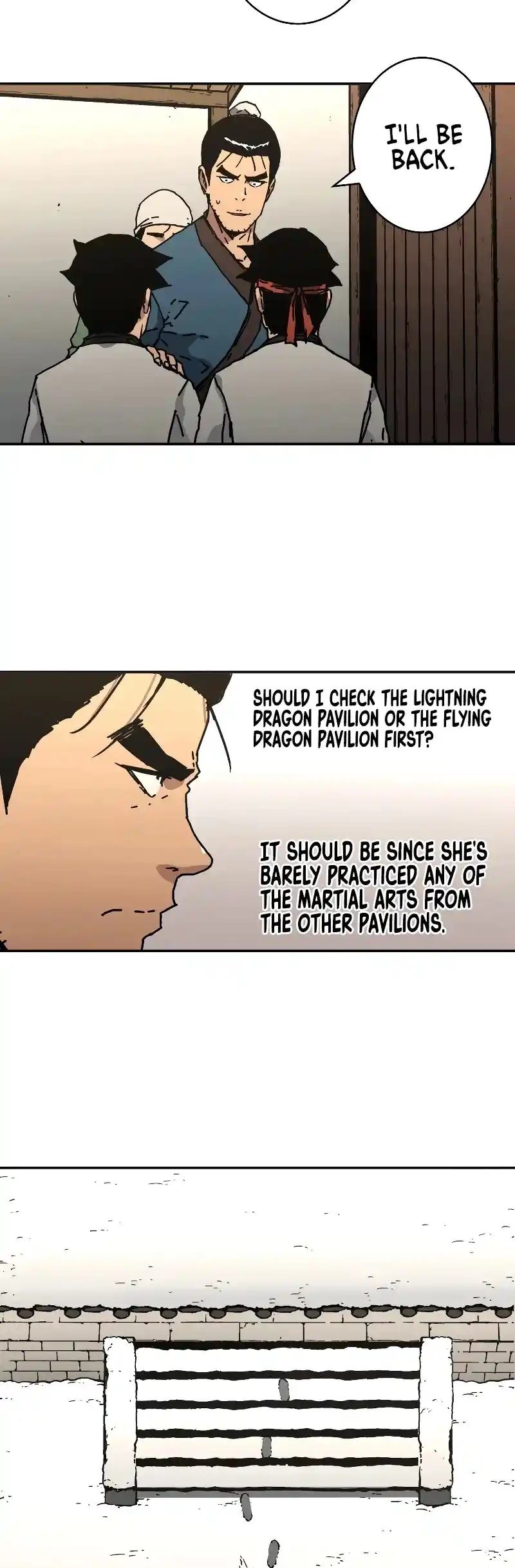 Peerless Dad Chapter 219