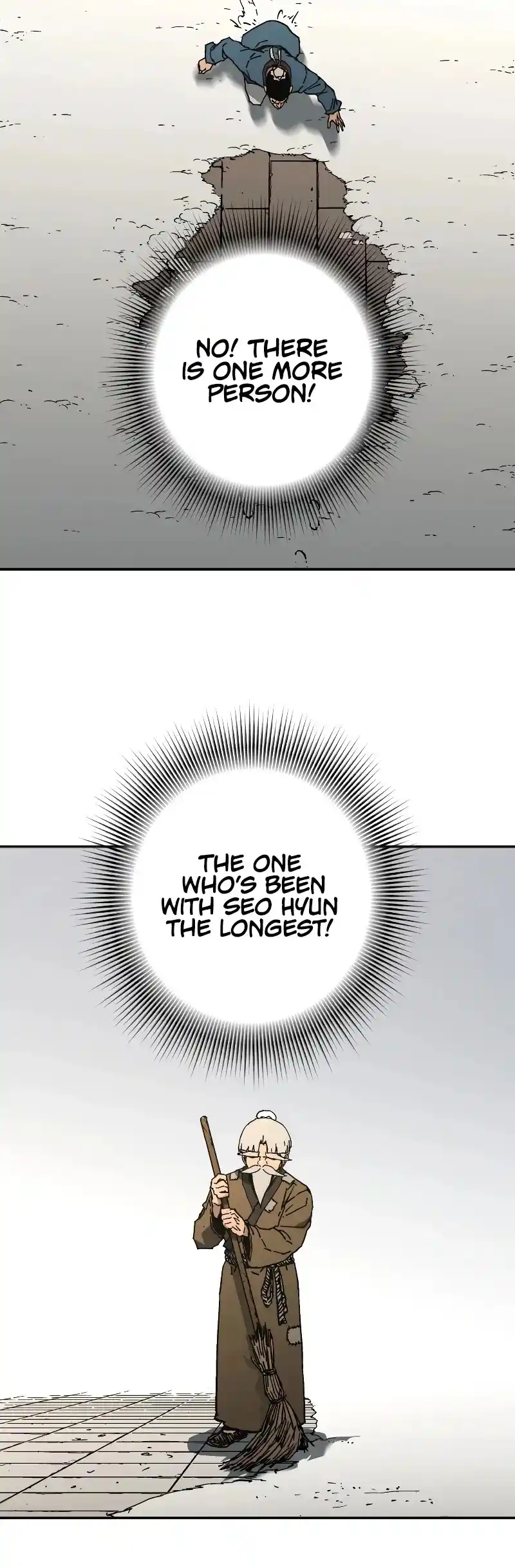 Peerless Dad Chapter 219