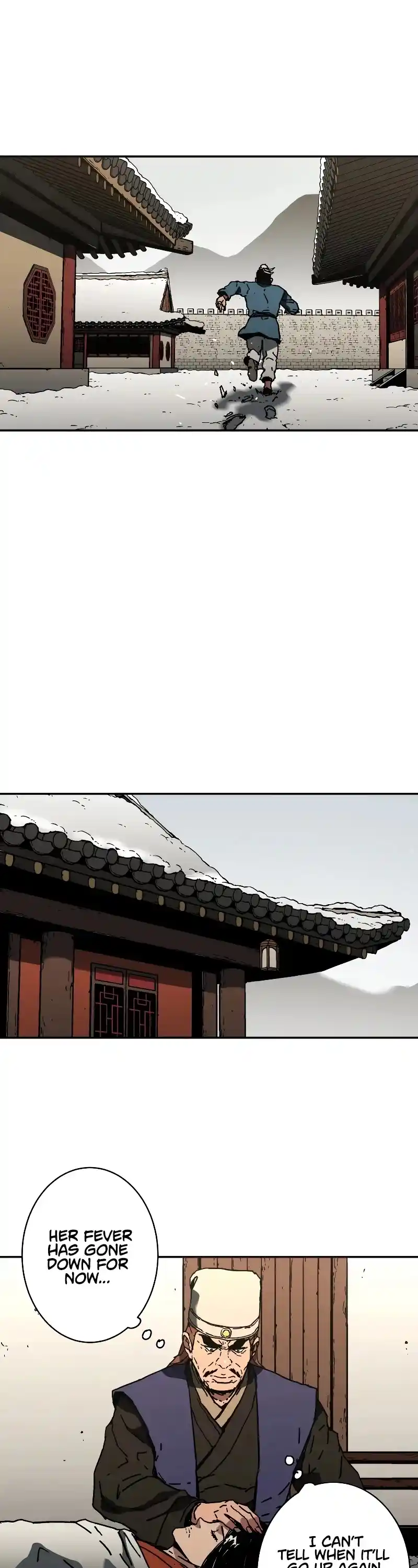 Peerless Dad Chapter 219