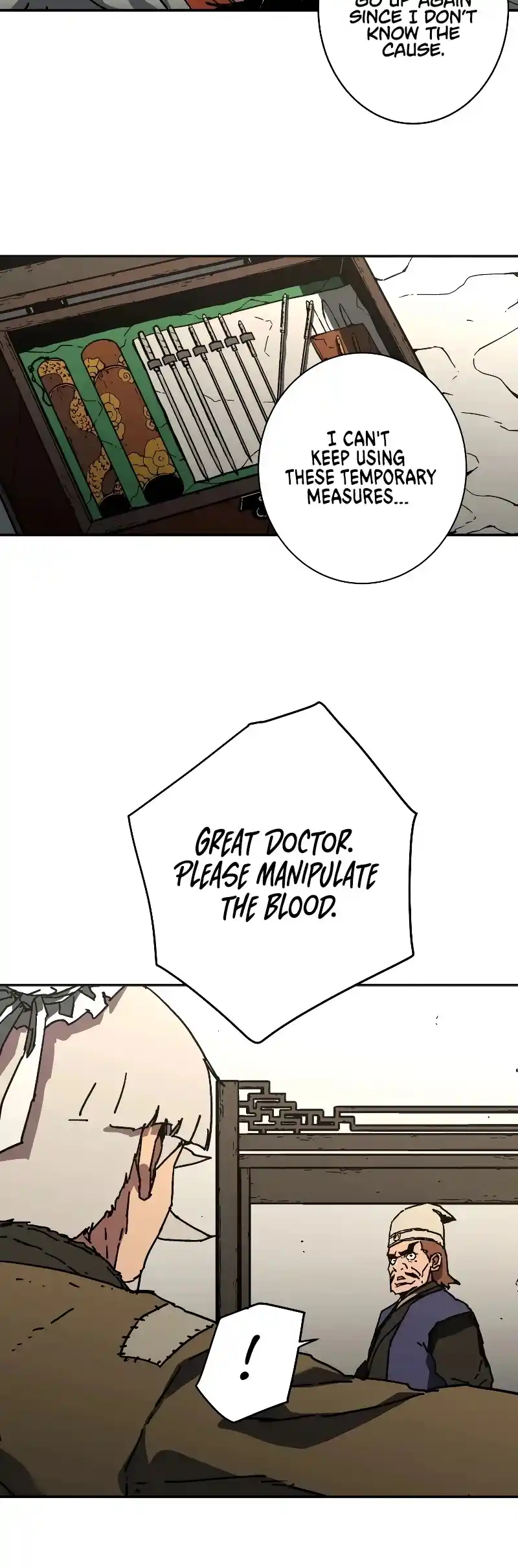 Peerless Dad Chapter 219