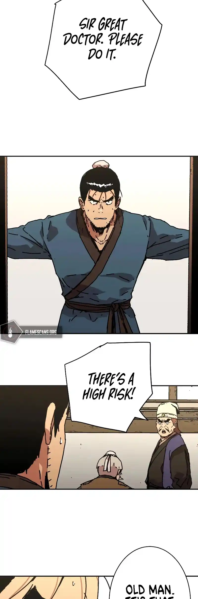 Peerless Dad Chapter 219