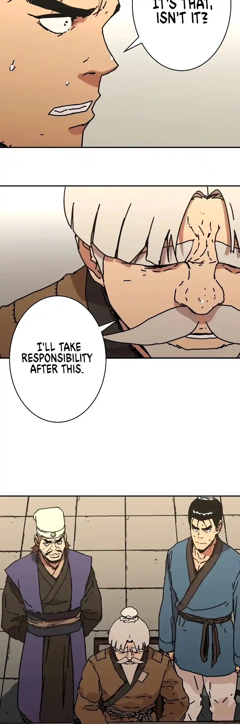 Peerless Dad Chapter 219