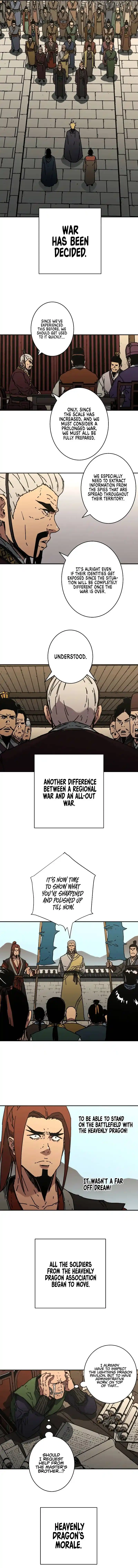 Peerless Dad Chapter 220