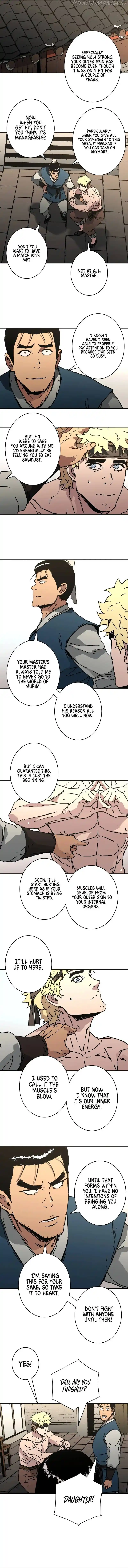 Peerless Dad Chapter 220