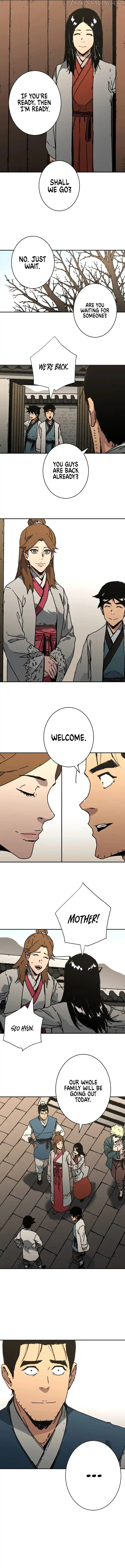 Peerless Dad Chapter 220