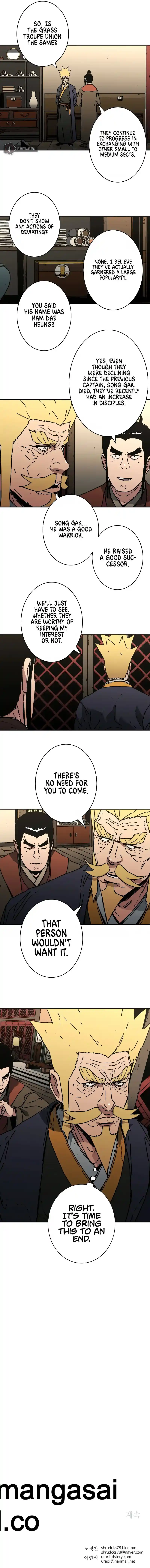 Peerless Dad Chapter 222