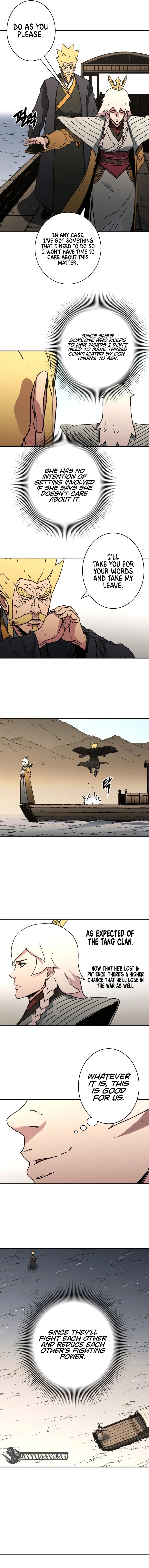 Peerless Dad Chapter 223