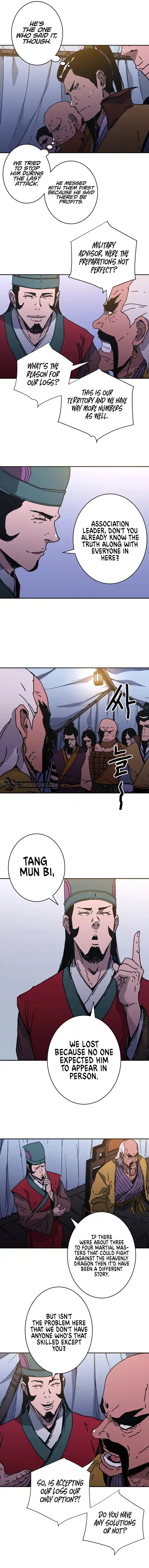 Peerless Dad Chapter 226