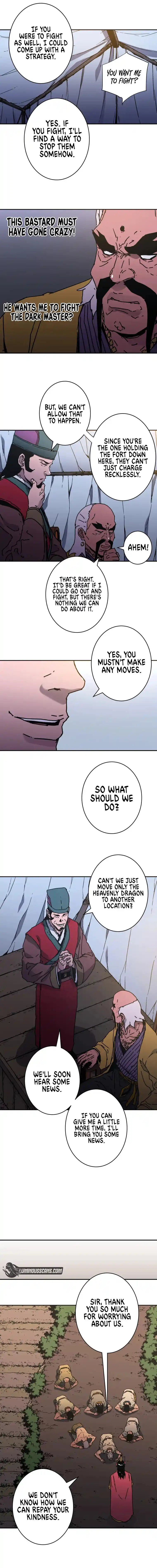 Peerless Dad Chapter 226