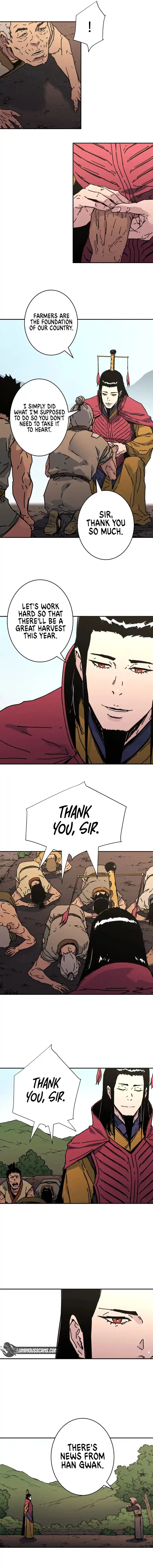 Peerless Dad Chapter 226